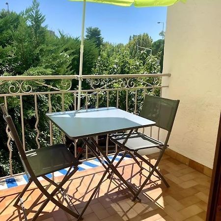La Garde : Joli Studio Dans Residence エクステリア 写真