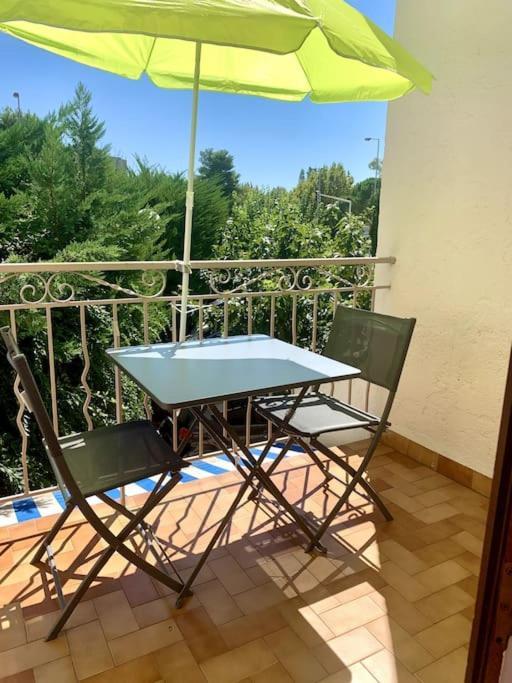 La Garde : Joli Studio Dans Residence エクステリア 写真